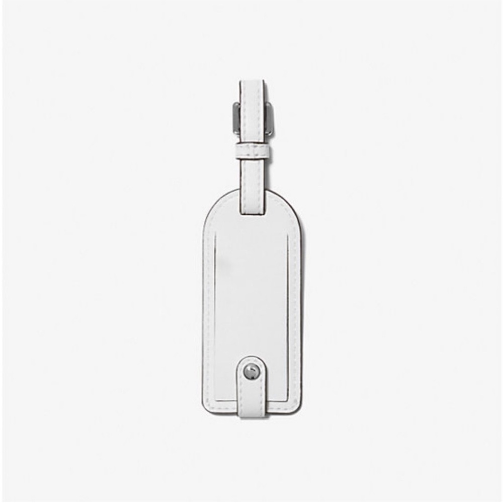 Michael Kors White and Pink Luggage Tag - Picture 3 of 7